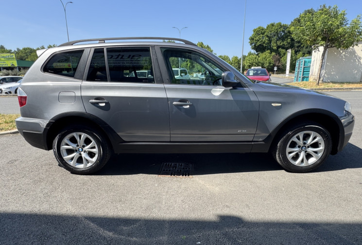 BMW X3 1.8D 143ch CONFORT XDRIVE BVM6 / ATTELAGE