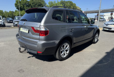BMW X3 1.8D 143ch CONFORT XDRIVE BVM6 / ATTELAGE