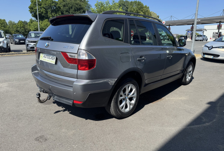 BMW X3 1.8D 143ch CONFORT XDRIVE BVM6 / ATTELAGE