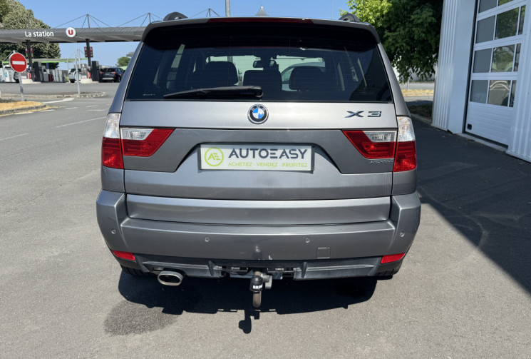 BMW X3 1.8D 143ch CONFORT XDRIVE BVM6 / ATTELAGE