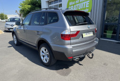 BMW X3 1.8D 143ch CONFORT XDRIVE BVM6 / ATTELAGE
