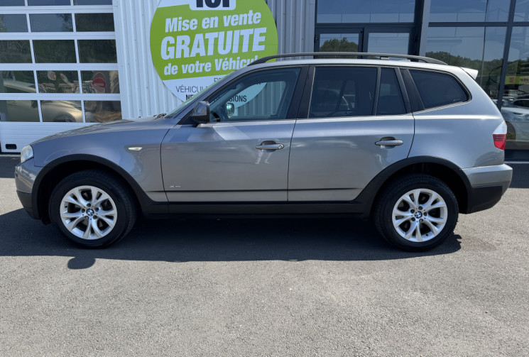 BMW X3 1.8D 143ch CONFORT XDRIVE BVM6 / ATTELAGE