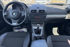 BMW X3 1.8D 143ch CONFORT XDRIVE BVM6 / ATTELAGE