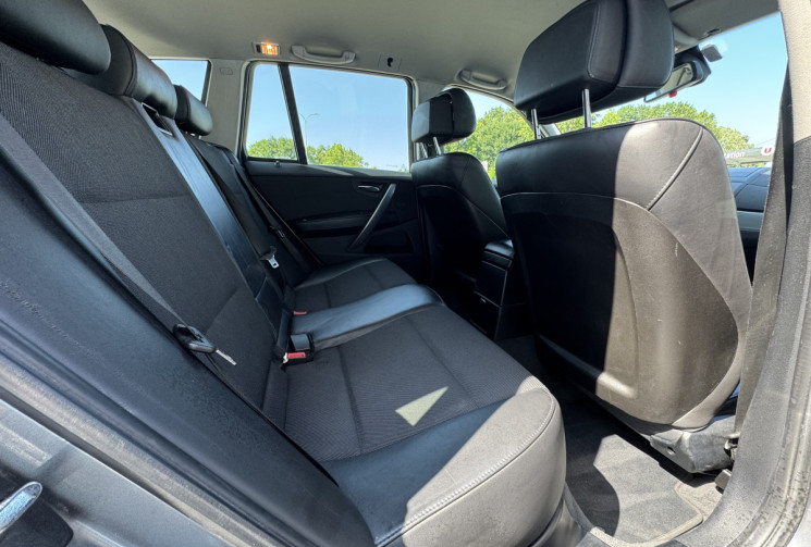BMW X3 1.8D 143ch CONFORT XDRIVE BVM6 / ATTELAGE