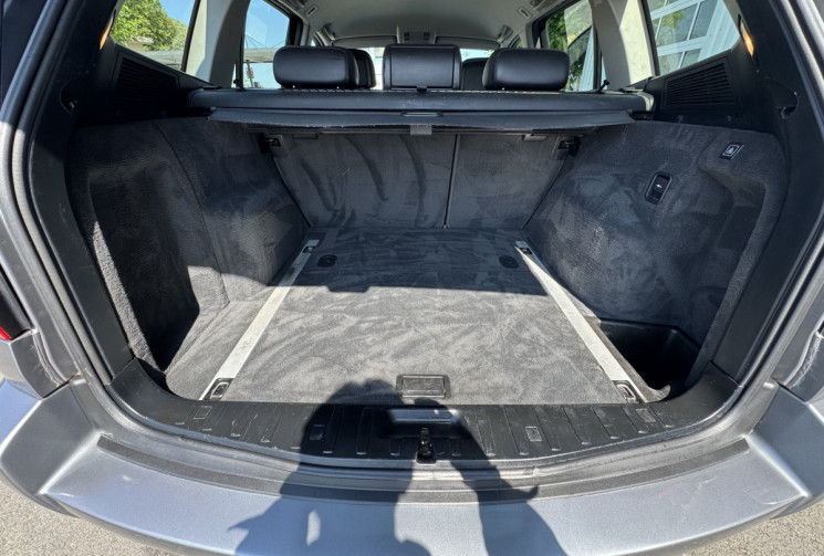BMW X3 1.8D 143ch CONFORT XDRIVE BVM6 / ATTELAGE