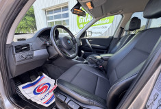 BMW X3 1.8D 143ch CONFORT XDRIVE BVM6 / ATTELAGE