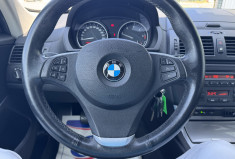 BMW X3 1.8D 143ch CONFORT XDRIVE BVM6 / ATTELAGE