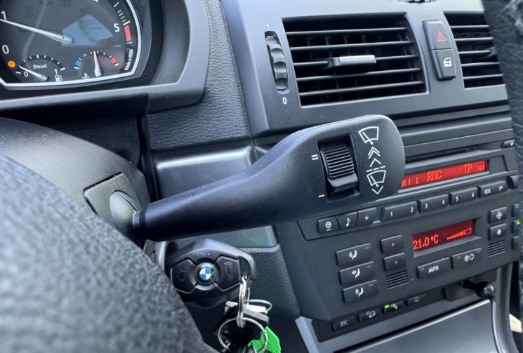 BMW X3 1.8D 143ch CONFORT XDRIVE BVM6 / ATTELAGE