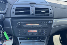 BMW X3 1.8D 143ch CONFORT XDRIVE BVM6 / ATTELAGE