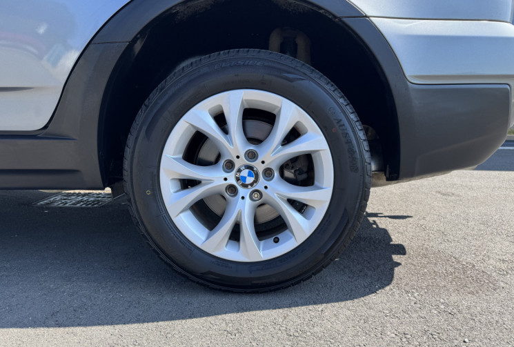 BMW X3 1.8D 143ch CONFORT XDRIVE BVM6 / ATTELAGE