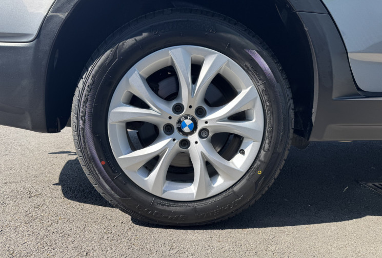 BMW X3 1.8D 143ch CONFORT XDRIVE BVM6 / ATTELAGE