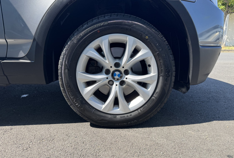 BMW X3 1.8D 143ch CONFORT XDRIVE BVM6 / ATTELAGE