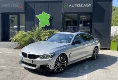 BMW Série 4 Grancoupé 430d xDrive 258  M Sport F32