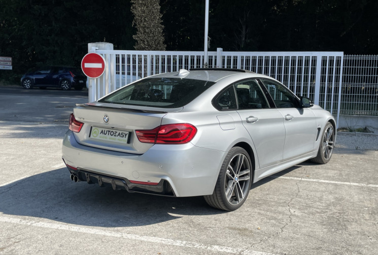 BMW Série 4 Grancoupé 430d xDrive 258  M Sport F32