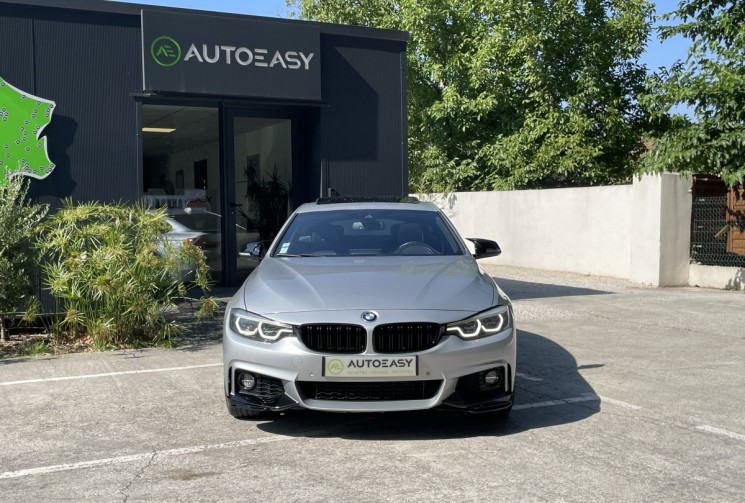 BMW Série 4 Grancoupé 430d xDrive 258  M Sport F32