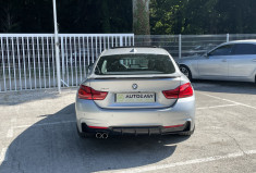 BMW Série 4 Grancoupé 430d xDrive 258  M Sport F32