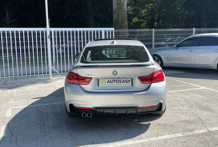 BMW Série 4 Grancoupé 430d xDrive 258  M Sport F32