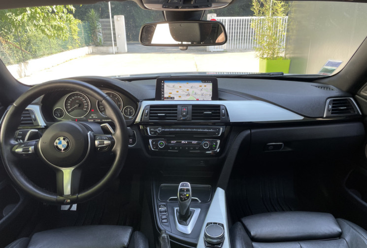 BMW Série 4 Grancoupé 430d xDrive 258  M Sport F32