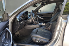 BMW Série 4 Grancoupé 430d xDrive 258  M Sport F32