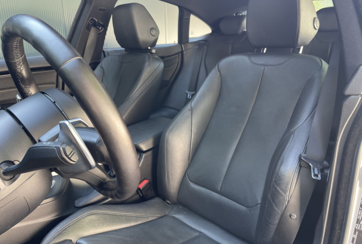 BMW Série 4 Grancoupé 430d xDrive 258  M Sport F32