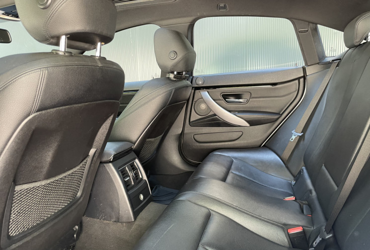 BMW Série 4 Grancoupé 430d xDrive 258  M Sport F32