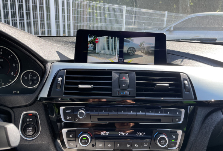 BMW Série 4 Grancoupé 430d xDrive 258  M Sport F32