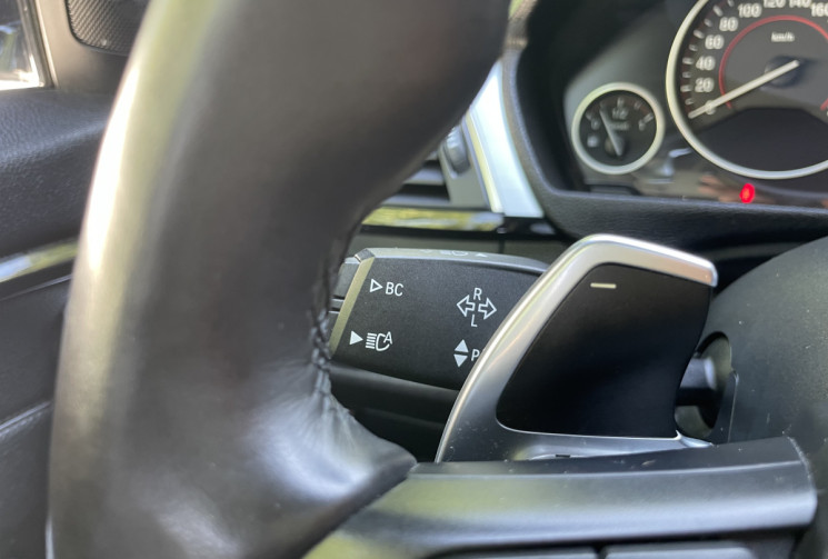 BMW Série 4 Grancoupé 430d xDrive 258  M Sport F32