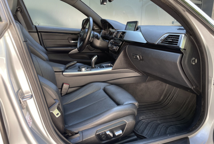 BMW Série 4 Grancoupé 430d xDrive 258  M Sport F32