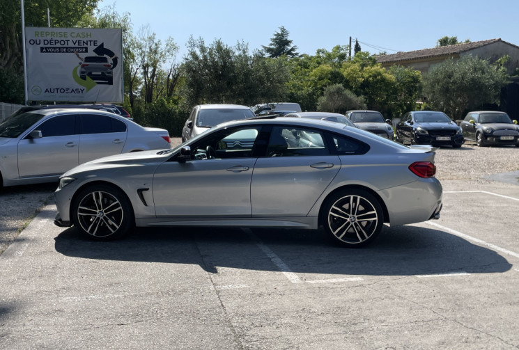 BMW Série 4 Grancoupé 430d xDrive 258  M Sport F32