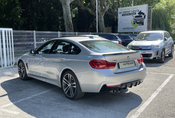 BMW Série 4 Grancoupé 430d xDrive 258  M Sport F32