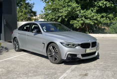 BMW Série 4 Grancoupé 430d xDrive 258  M Sport F32