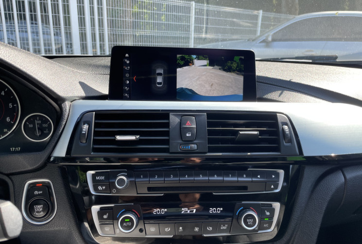 BMW Série 4 Grancoupé 430d xDrive 258  M Sport F32
