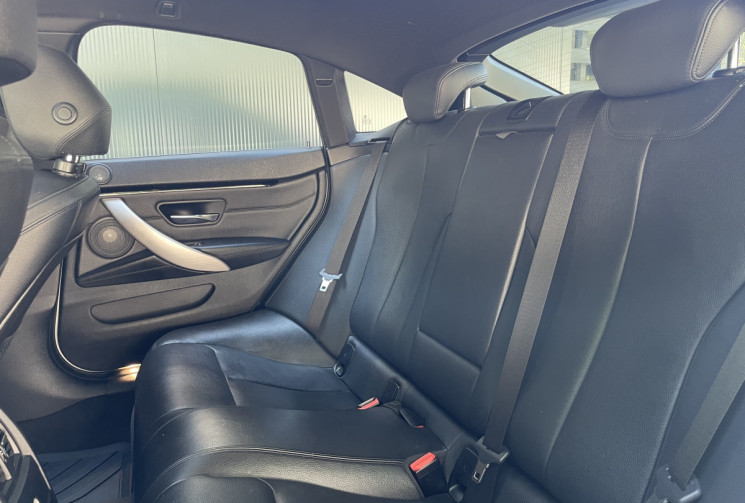 BMW Série 4 Grancoupé 430d xDrive 258  M Sport F32