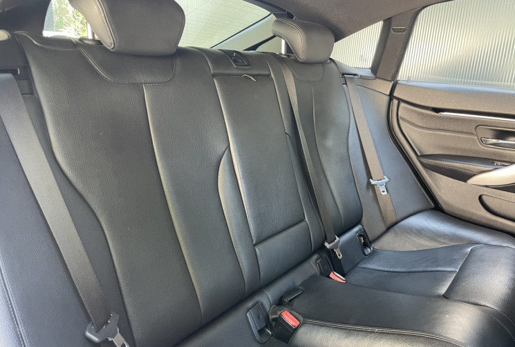 BMW Série 4 Grancoupé 430d xDrive 258  M Sport F32