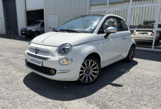 FIAT 500C Cabriolet Colezione1.2 MPi 69 cv Phase 3 * Carplay * Radar AR