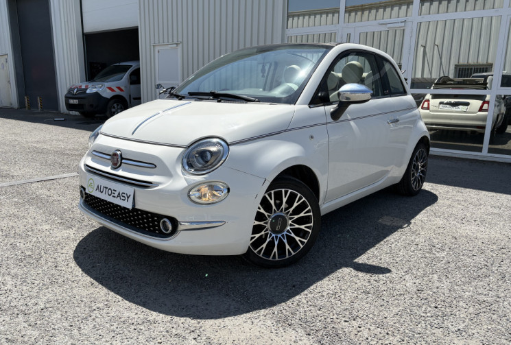 FIAT 500C Cabriolet Colezione1.2 MPi 69 cv Phase 3 * Carplay * Radar AR