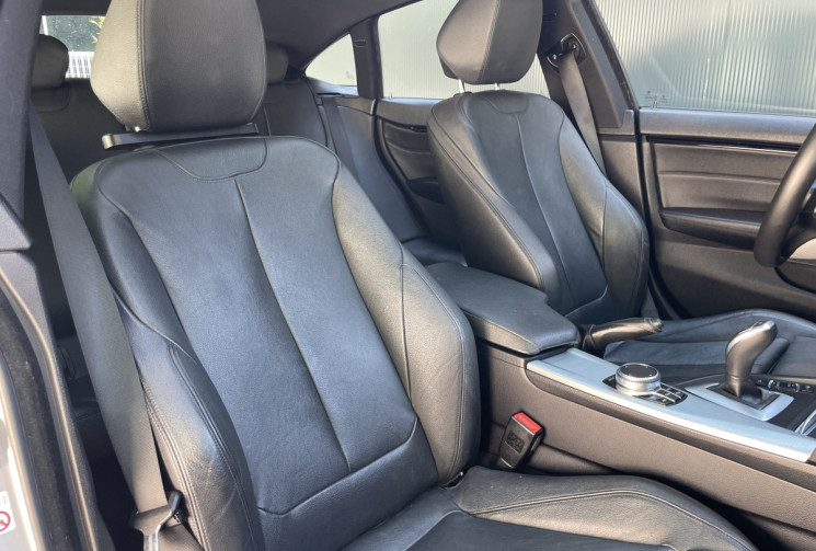 BMW Série 4 Grancoupé 430d xDrive 258  M Sport F32