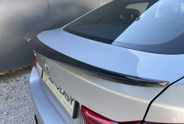 BMW Série 4 Grancoupé 430d xDrive 258  M Sport F32