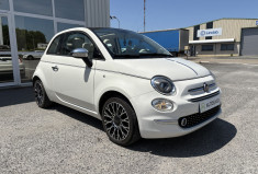 FIAT 500 Cabriolet Colezione1.2 MPi 69 cv Phase 3 * Carplay * Radar AR