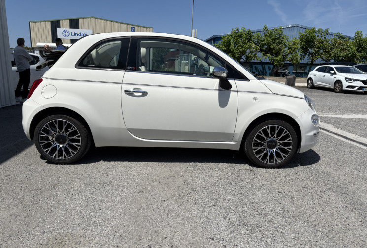 FIAT 500 Cabriolet Colezione1.2 MPi 69 cv Phase 3 * Carplay * Radar AR