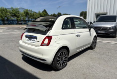 FIAT 500 Cabriolet Colezione1.2 MPi 69 cv Phase 3 * Carplay * Radar AR