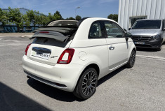 FIAT 500 Cabriolet Colezione1.2 MPi 69 cv Phase 3 * Carplay * Radar AR