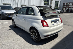 FIAT 500 Cabriolet Colezione1.2 MPi 69 cv Phase 3 * Carplay * Radar AR