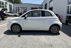 FIAT 500 Cabriolet Colezione1.2 MPi 69 cv Phase 3 * Carplay * Radar AR