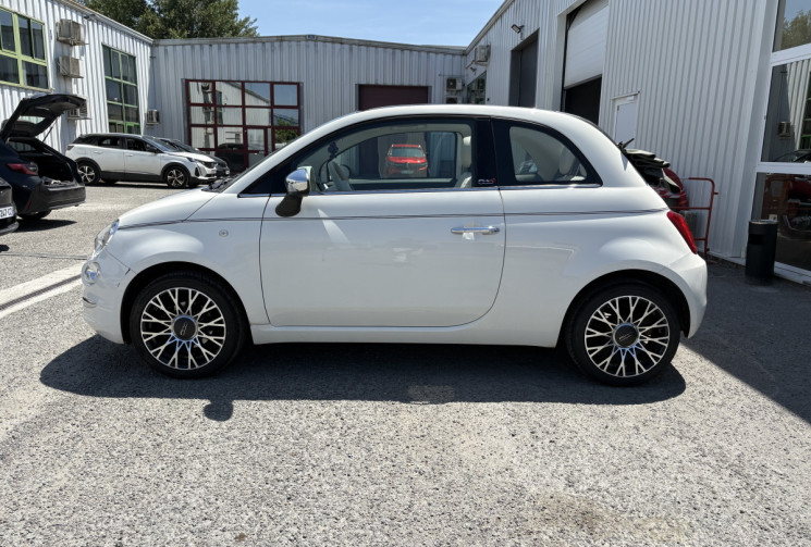 FIAT 500 Cabriolet Colezione1.2 MPi 69 cv Phase 3 * Carplay * Radar AR