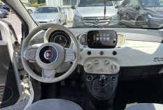 FIAT 500 Cabriolet Colezione1.2 MPi 69 cv Phase 3 * Carplay * Radar AR