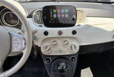 FIAT 500 Cabriolet Colezione1.2 MPi 69 cv Phase 3 * Carplay * Radar AR
