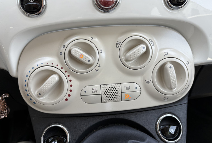 FIAT 500 Cabriolet Colezione1.2 MPi 69 cv Phase 3 * Carplay * Radar AR
