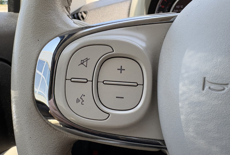 FIAT 500 Cabriolet Colezione1.2 MPi 69 cv Phase 3 * Carplay * Radar AR