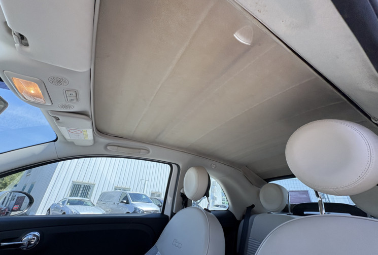 FIAT 500 Cabriolet Colezione1.2 MPi 69 cv Phase 3 * Carplay * Radar AR